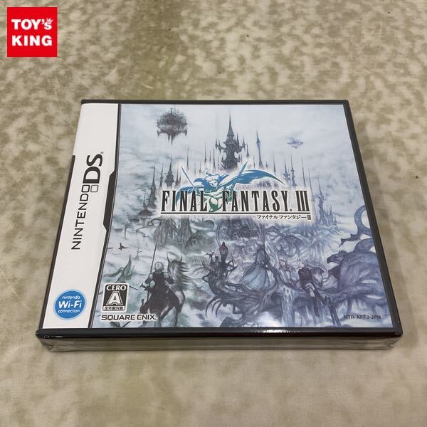 Yahoo!オークション -「ds ファイナルファンタジー3」の落札相場