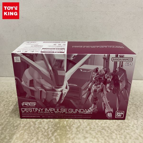 Amazon.co.jp: BANDAI SPIRITS RG 1/144 デスティニー
