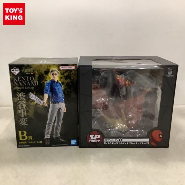【新品・未開封】一番くじ呪術廻戦 七海健人 Yahoo!オークション -「呪術廻戦 一番くじ 七海」の落札相場