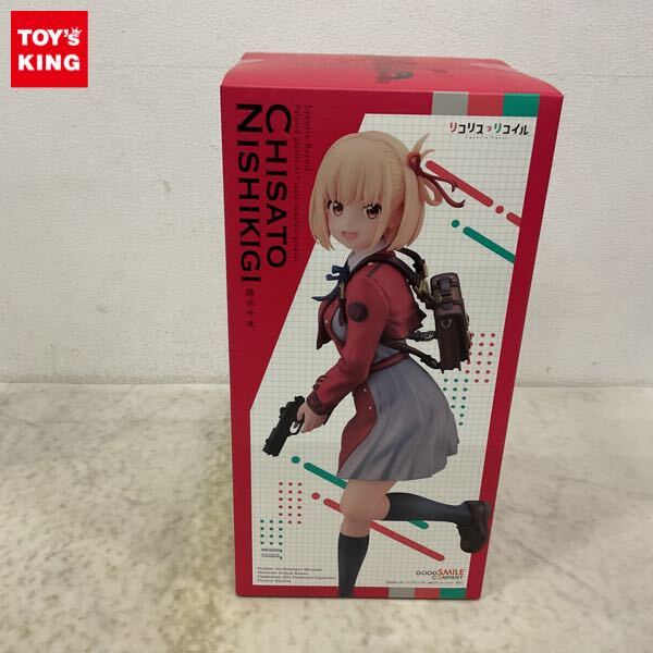 Yahoo!オークション -「リコリス・リコイル 錦木千束 1/7」の Yahoo!オークション -「リコリス・リコイル 錦木千束 1/7」の