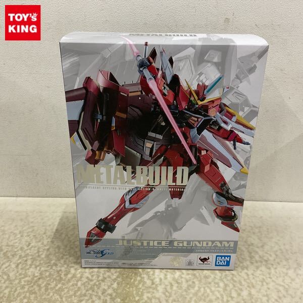 Yahoo!オークション -「ジャスティスガンダム メタルビルド」の Yahoo!オークション -「ジャスティスガンダム メタルビルド」の