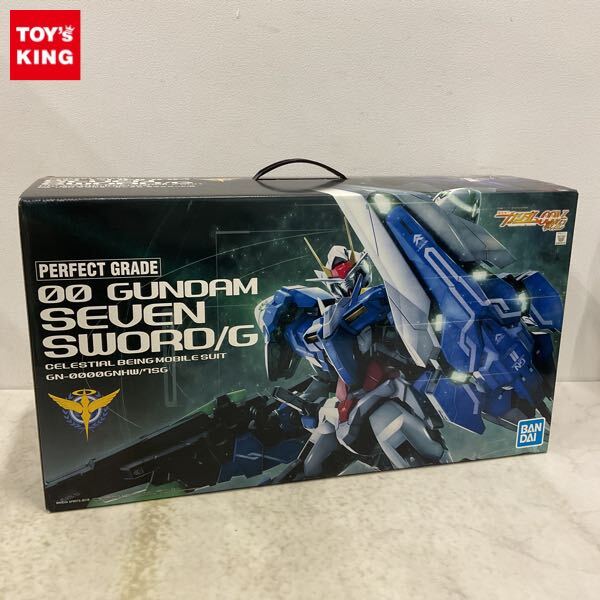 Yahoo!オークション -「ダブルオーガンダム セブンソードg」の Yahoo!オークション -「ダブルオーガンダム セブンソードg」の
