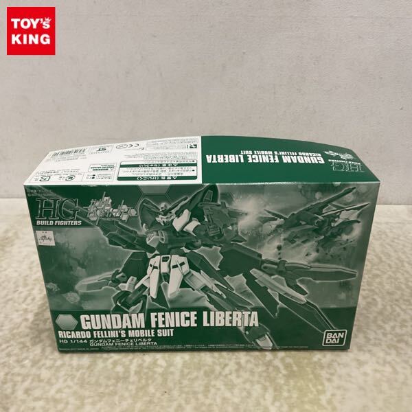 Yahoo!オークション -「ガンダムフェニーチェリベルタ」の落札