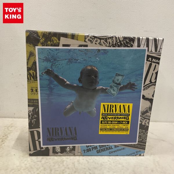 Yahoo!オークション -「nirvana nevermind レコード」の落札相場 Yahoo!オークション -「nirvana nevermind レコード」の落札相場