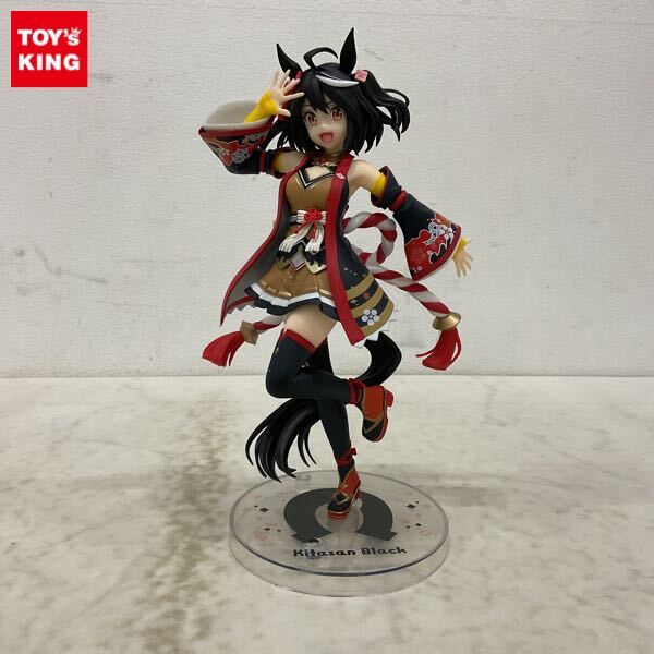 Yahoo!オークション -「ウマ娘 一番くじ キタサンブラック Yahoo!オークション -「ウマ娘 一番くじ キタサンブラック