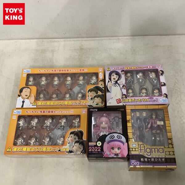 Yahoo!オークション -「戦場ヶ原ひたぎ ねんどろいど」の落札