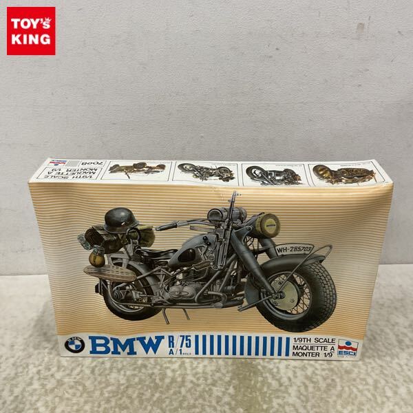Yahoo!オークション -「1/9 bmw r75」の落札相場・落札価格 Yahoo!オークション -「1/9 bmw r75」の落札相場・落札価格