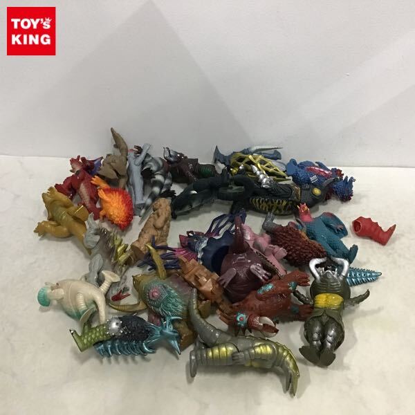 Yahoo!オークション -「ウルトラ怪獣ソフビ タイラント」の落札 Yahoo!オークション -「ウルトラ怪獣ソフビ タイラント」の落札