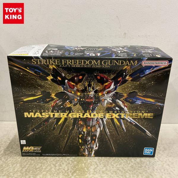 Yahoo!オークション -「mgex 1/100 ストライクフリーダム Yahoo!オークション -「mgex 1/100 ストライクフリーダム