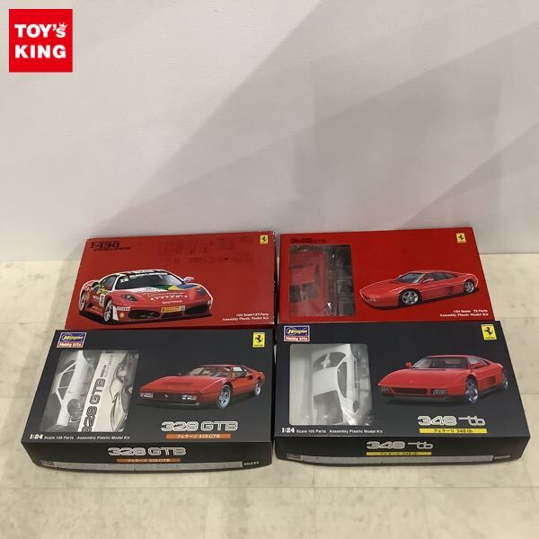 Amazon.co.jp: ハセガワ 1/24 フェラーリ328GTS 20233 : おもちゃ