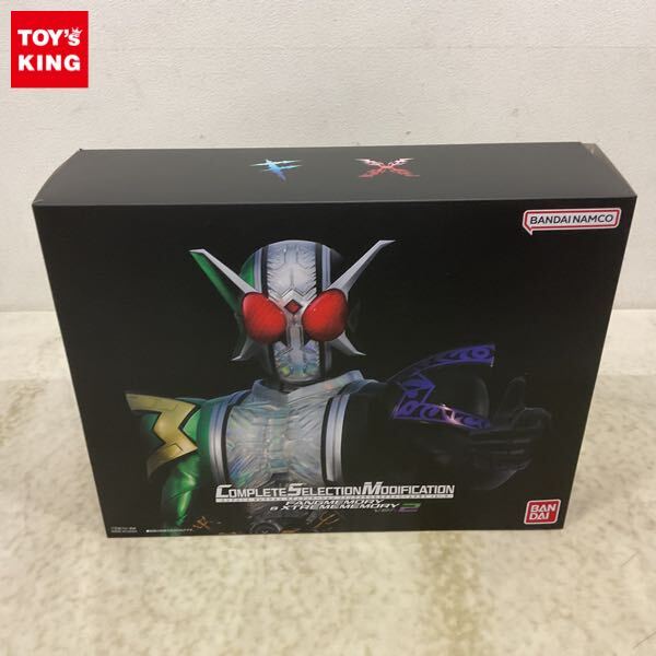 【在庫限り】 FUZ【中古美品】BANDAI CSM コンプリートセレクション モ 仮面ライダー