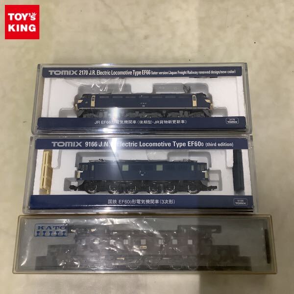 Yahoo!オークション -「kato ef57 1」(鉄道模型) の落札相場