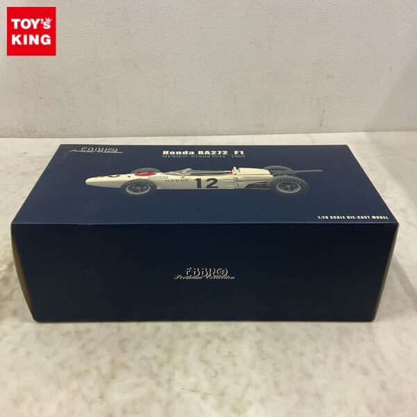 Yahoo!オークション -「ホンダ f1 ra272」(ミニカー) の落札相場 Yahoo!オークション -「ホンダ f1 ra272」(ミニカー) の落札相場