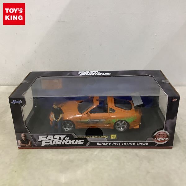 1/18 ワイルドスピード スカイラインGT-R R-34 - メルカリ