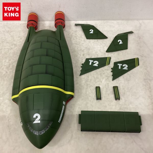 Yahoo!オークション -「サンダーバード 2号 デアゴスティーニ Yahoo!オークション -「サンダーバード 2号 デアゴスティーニ