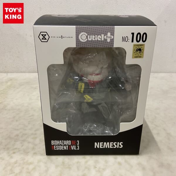 Yahoo!オークション -「バイオハザード ネメシス」(フィギュア Yahoo!オークション -「バイオハザード ネメシス」(フィギュア