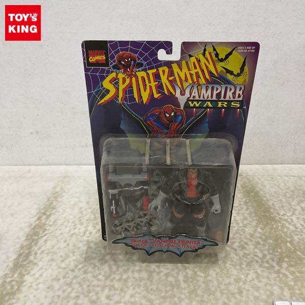 Yahoo!オークション -「toybiz blade」(フィギュア) の落札相場