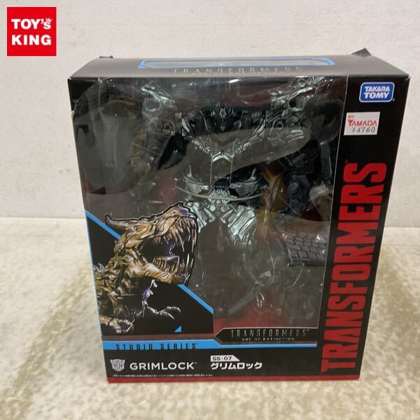 Yahoo!オークション -「トランスフォーマー ss-07 グリムロック Yahoo!オークション -「トランスフォーマー ss-07 グリムロック