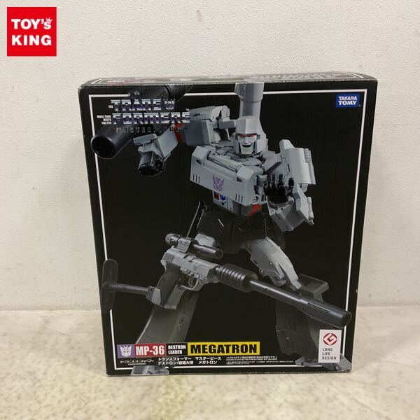 Yahoo!オークション -「マスターピース mp-36 メガトロン」の Yahoo!オークション -「マスターピース mp-36 メガトロン」の