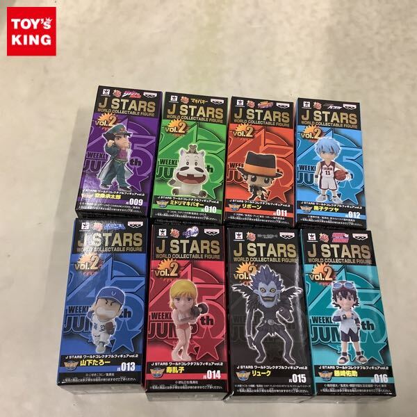 Yahoo!オークション -「j stars ワールドコレクタブル」の落札 Yahoo!オークション -「j stars ワールドコレクタブル」の落札
