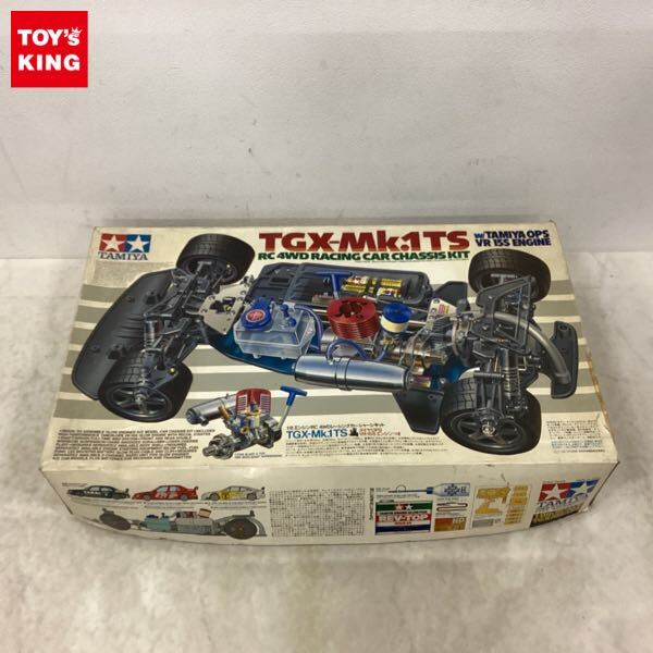 Yahoo!オークション -「tgx-mk.1」(ホビーラジコン) の落札相場 Yahoo!オークション -「tgx-mk.1」(ホビーラジコン) の落札相場