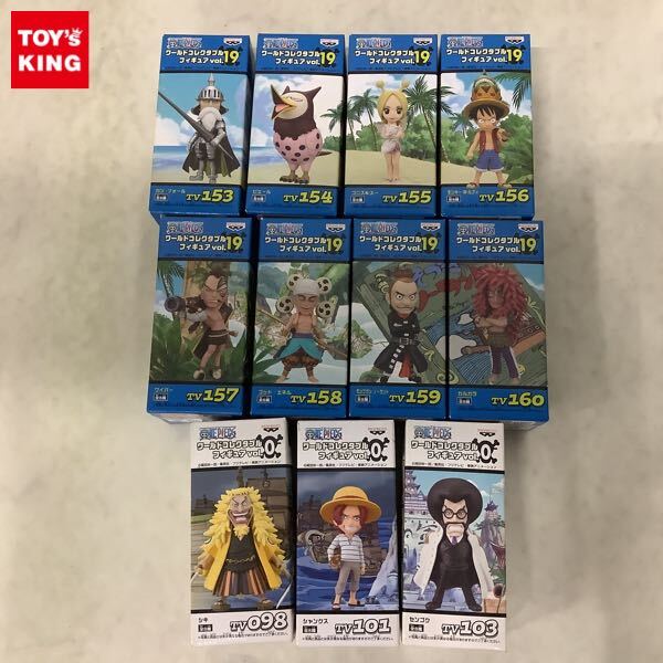 Yahoo!オークション -「ワールドコレクタブル vol.19」の落札 Yahoo!オークション -「ワールドコレクタブル vol.19」の落札