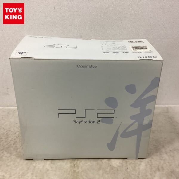 Yahoo!オークション -「ps2本体オーシャンブルー」の落札相場 Yahoo!オークション -「ps2本体オーシャンブルー」の落札相場