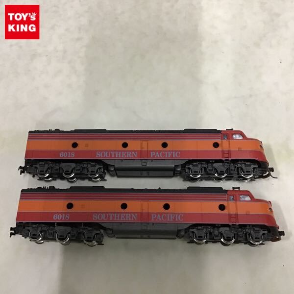 Yahoo!オークション -「サザン・パシフィック」(鉄道模型) の Yahoo!オークション -「サザン・パシフィック」(鉄道模型) の
