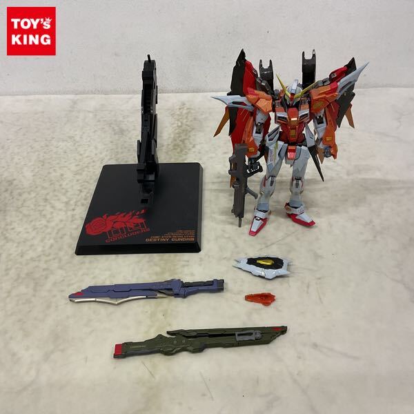 Yahoo!オークション -「metal build デスティニーガンダム Yahoo!オークション -「metal build デスティニーガンダム