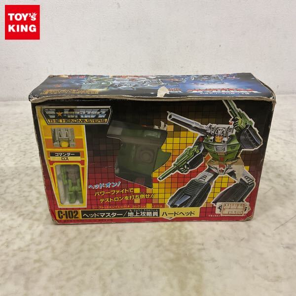 Yahoo!オークション -「トランスフォーマー_ザ☆ヘッド Yahoo!オークション -「トランスフォーマー_ザ☆ヘッド