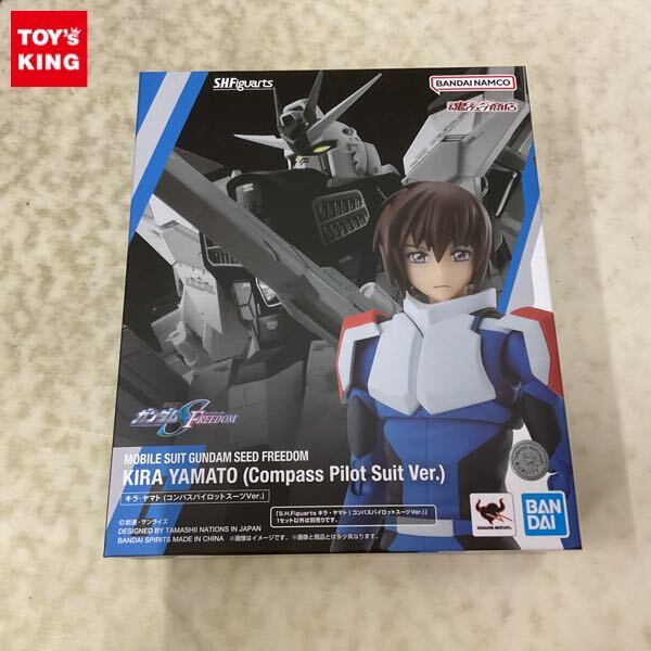 Yahoo!オークション -「S.H.Figuarts キラ・ヤマト」の落札相場 Yahoo!オークション -「S.H.Figuarts キラ・ヤマト」の落札相場