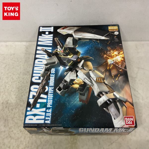 Yahoo!オークション -「mg ガンダム mk-Ⅱ 2.0」の落札相場