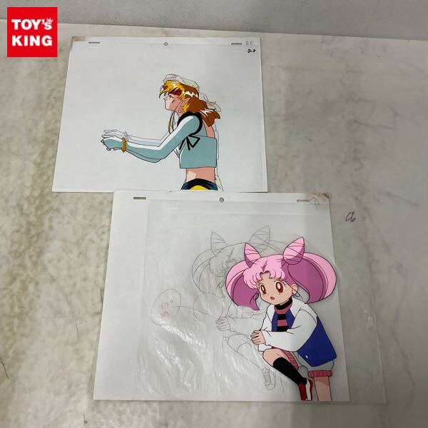 Yahoo!オークション -「セーラームーン セル画 ちびうさ」(セル Yahoo!オークション -「セーラームーン セル画 ちびうさ」(セル