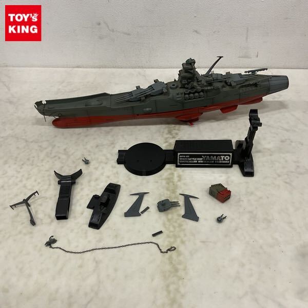 Yahoo!オークション -「ポピニカ魂 bpx-01 宇宙戦艦ヤマト」の Yahoo!オークション -「ポピニカ魂 bpx-01 宇宙戦艦ヤマト」の