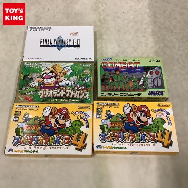 Yahoo!オークション -「ファイナルファンタジー4アドバンス」の Yahoo!オークション -「ファイナルファンタジー4アドバンス」の