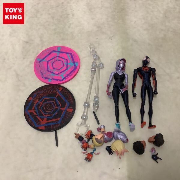 Yahoo!オークション -「s.h.figuarts スパイダーグウェン」の Yahoo!オークション -「s.h.figuarts スパイダーグウェン」の
