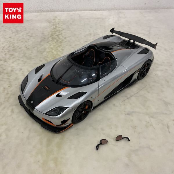 Yahoo!オークション -「オートアート 1/18 ケーニグセグ」の Yahoo!オークション -「オートアート 1/18 ケーニグセグ」の