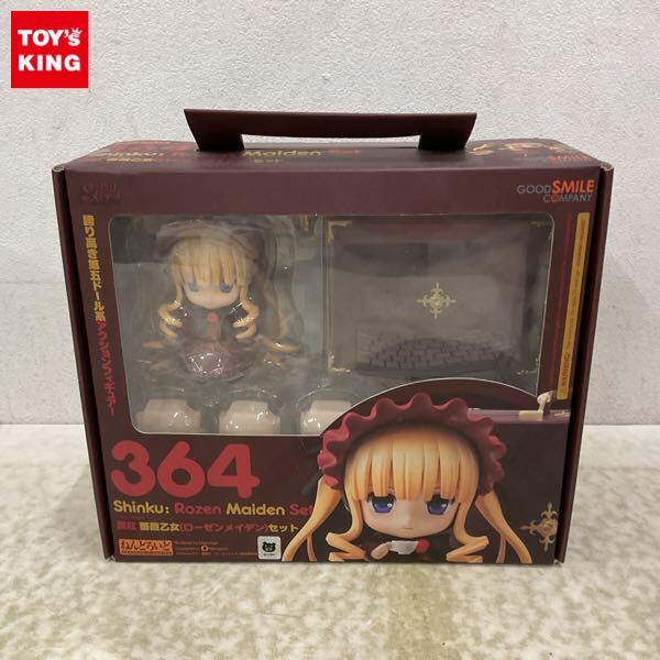Yahoo!オークション -「ローゼンメイデン ねんどろいど」の落札 Yahoo!オークション -「ローゼンメイデン ねんどろいど」の落札