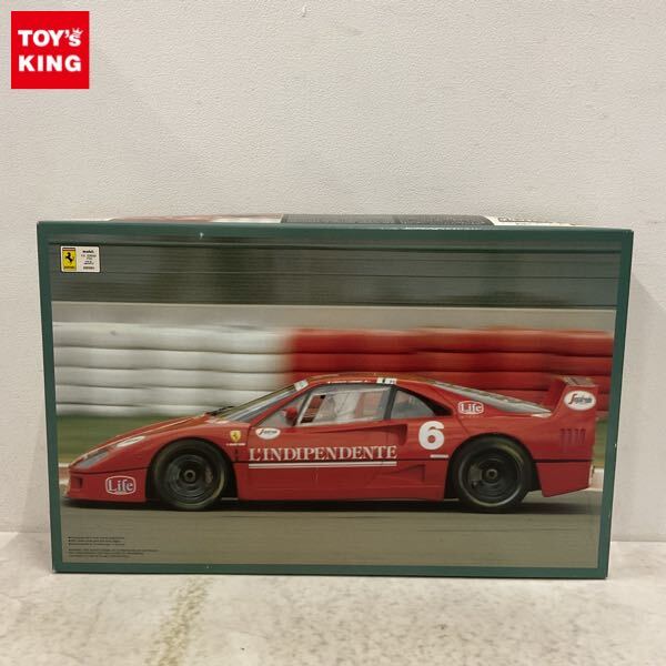 Yahoo!オークション -「フジミ フェラーリf40」の落札相場・落札価格 Yahoo!オークション -「フジミ フェラーリf40」の落札相場・落札価格