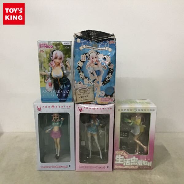 Yahoo!オークション -「すーぱーそに子 フィギュア ナース」の Yahoo!オークション -「すーぱーそに子 フィギュア ナース」の