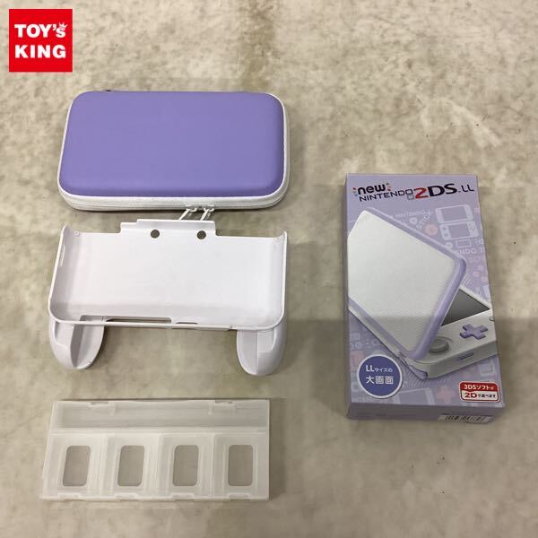 Yahoo!オークション -「newニンテンドー2ds ll ホワイト