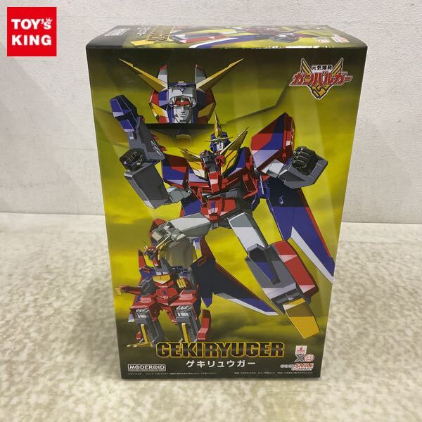 Yahoo!オークション -「ガンバルガー」(プラモデル) の落札相場