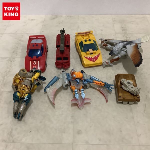 Yahoo!オークション -「トランスフォーマー シルバーボルト」の Yahoo!オークション -「トランスフォーマー シルバーボルト」の