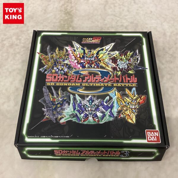 Yahoo!オークション -「sdガンダム アルティメットバトル」の Yahoo!オークション -「sdガンダム アルティメットバトル」の