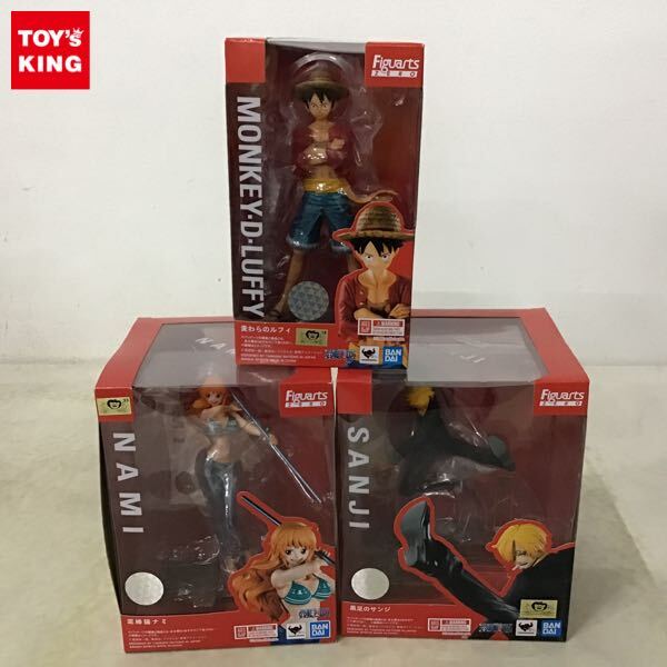 Yahoo!オークション -「フィギュアーツzero 麦わら」の落札相場 Yahoo!オークション -「フィギュアーツzero 麦わら」の落札相場