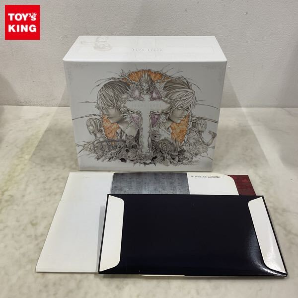 Yahoo!オークション -「death note box」の落札相場・落札価格 Yahoo!オークション -「death note box」の落札相場・落札価格