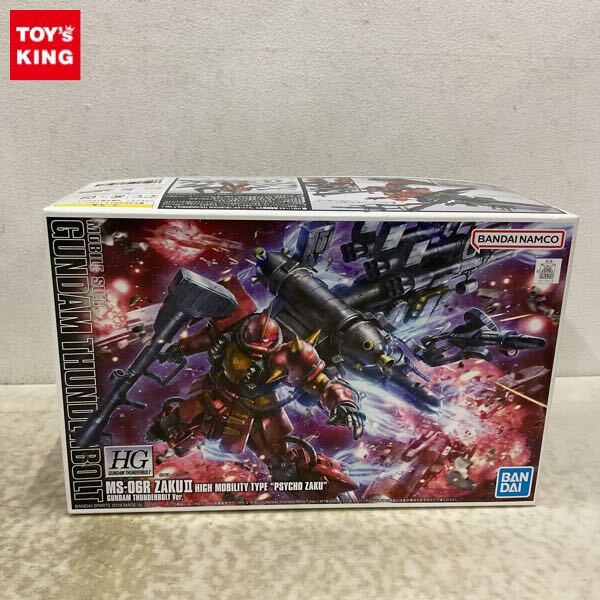 2025年最新】Yahoo!オークション -hg サンダーボルト ザクの中古