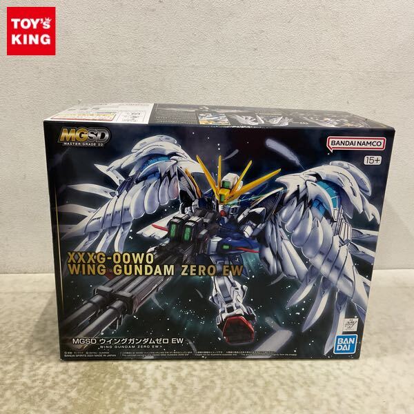 Yahoo!オークション -「ウイングガンダムゼロ mgsd」の落札相場 Yahoo!オークション -「ウイングガンダムゼロ mgsd」の落札相場
