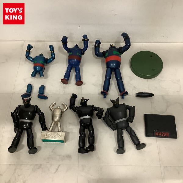 Yahoo!オークション -「鉄人28号・ブラックオックス Yahoo!オークション -「鉄人28号・ブラックオックス