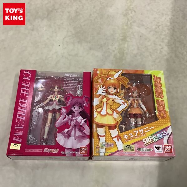 Yahoo!オークション -「s.h.figuarts キュアドリーム Yahoo!オークション -「s.h.figuarts キュアドリーム
